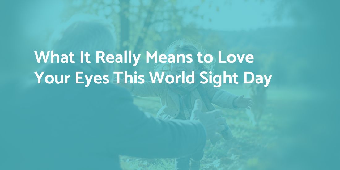 World Sight Day 2026 Gurjeet Jutley